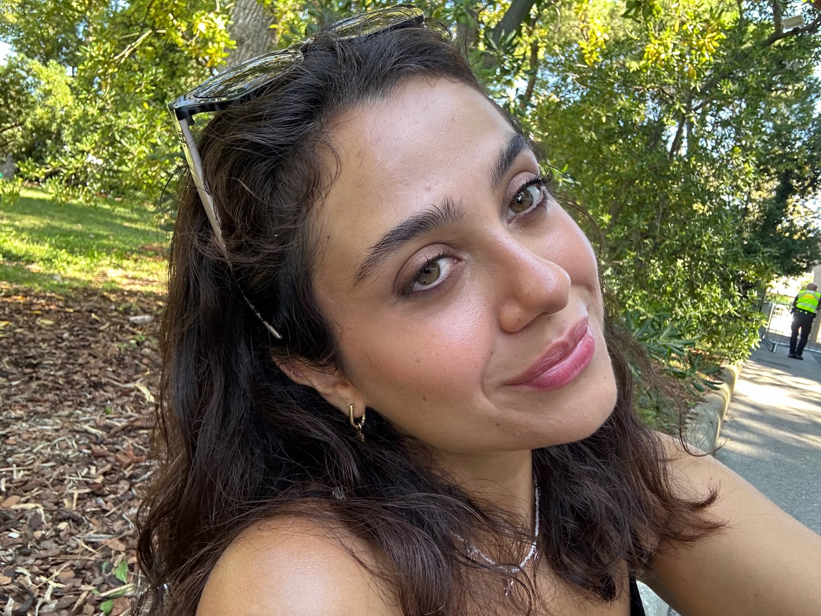 Portrait of Fabiana Marino