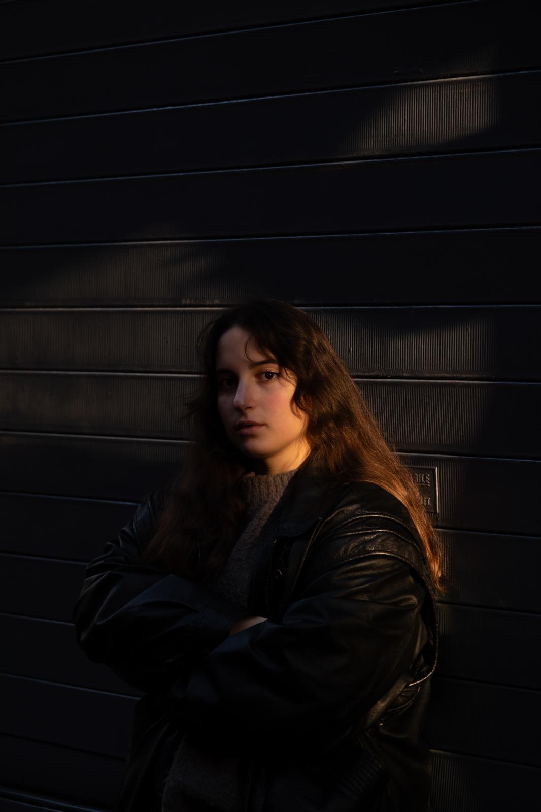 Portrait of Manila Tunesi