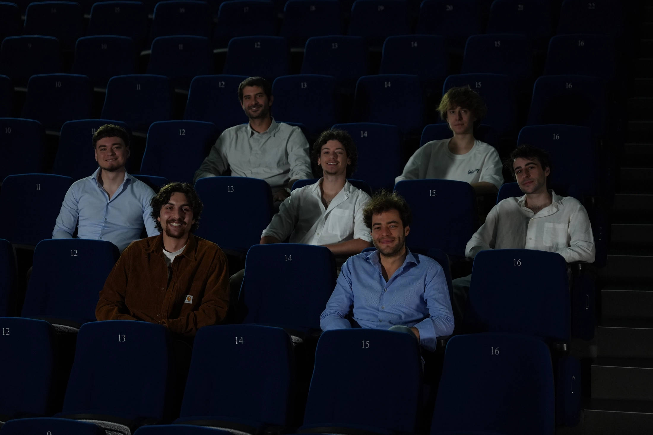 Merge Festival team