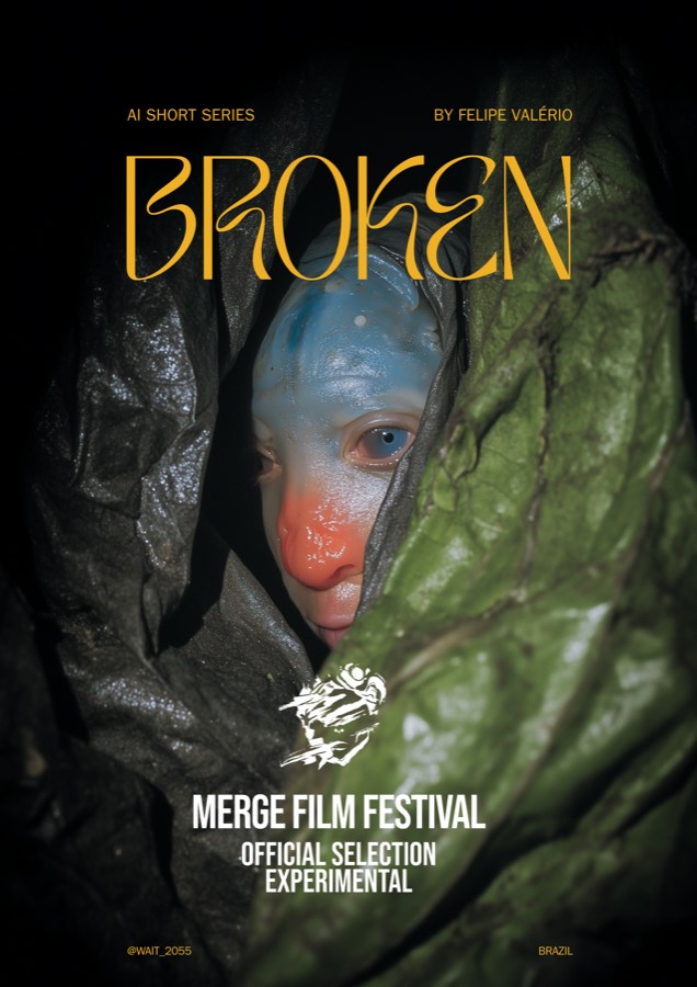 Poster: broken