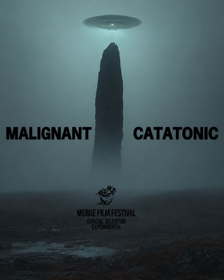 Poster: Malignant / Catatonic