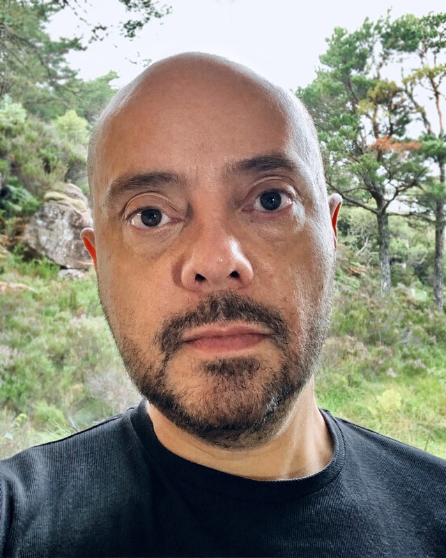 Portrait of Ben Skea