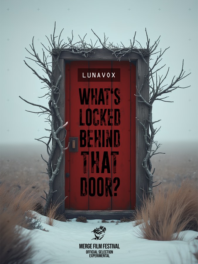 Poster: What’s Locked Behind That Door?