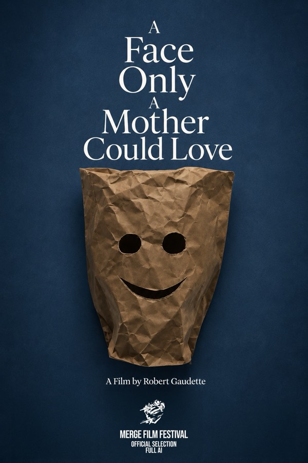 Poster: A Face Only A Mother Could Love
