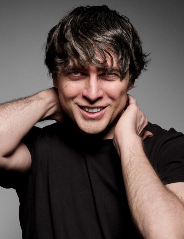 Portrait of Mark Wachholz