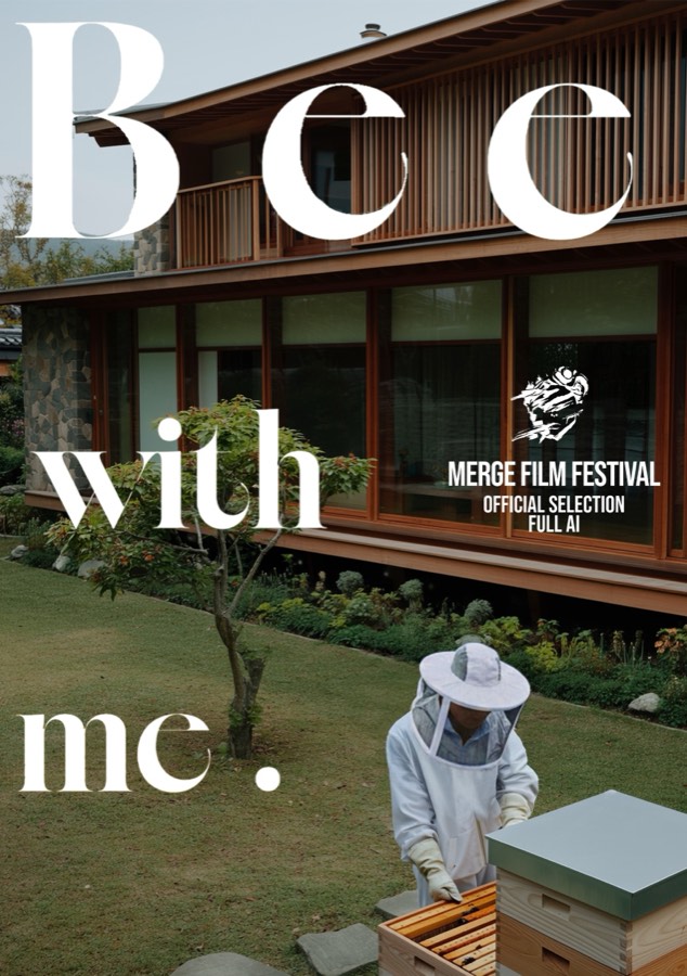 Poster: Bee With Me