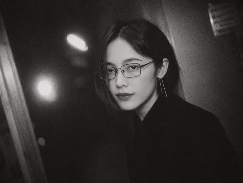 Portrait of Sifang Chen