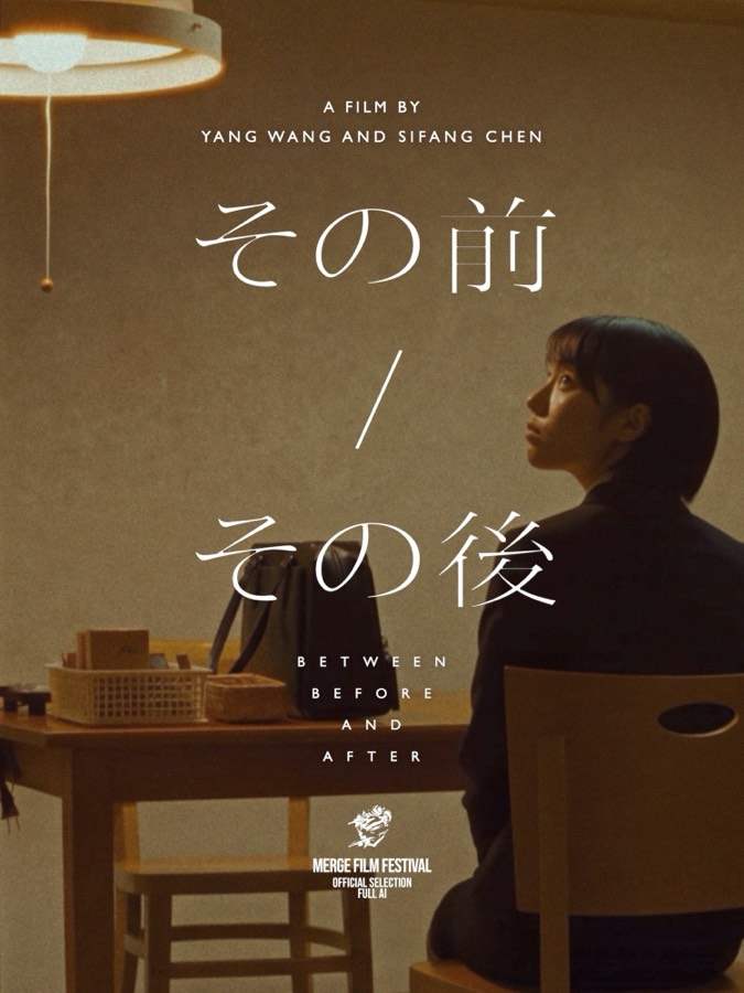 Poster: Between Before and After