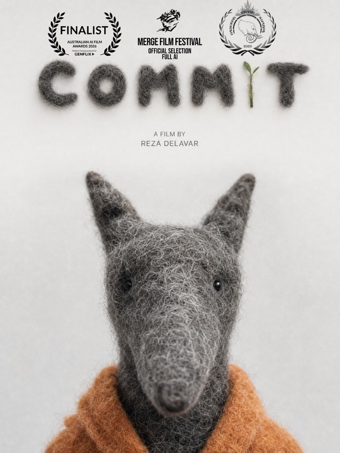 Poster: Commit