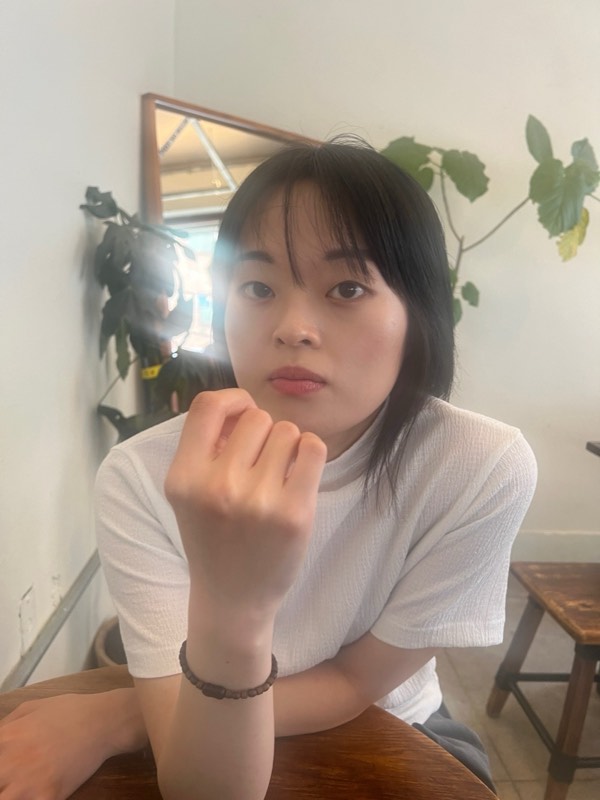 Portrait of Hyeyeon Choi