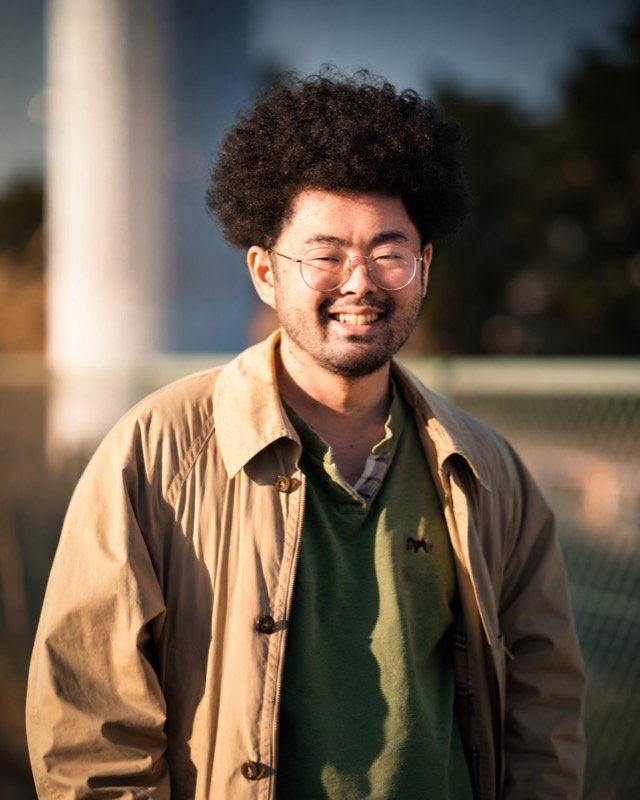 Portrait of Yuto Saito