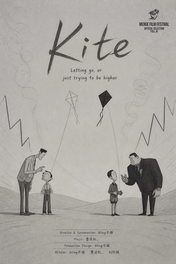 Poster: Kite
