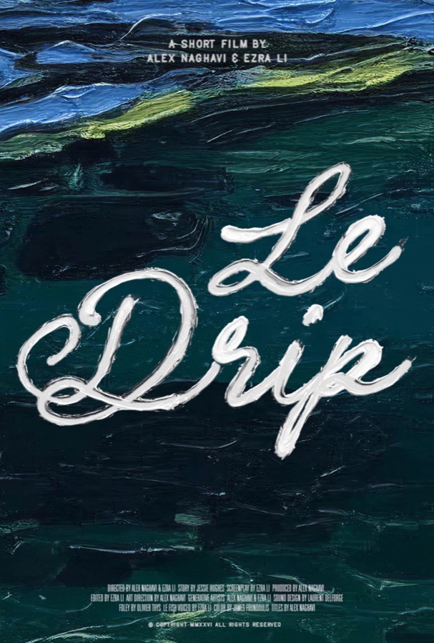 Poster: Le drip
