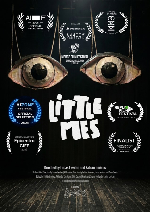 Poster: Little Mes