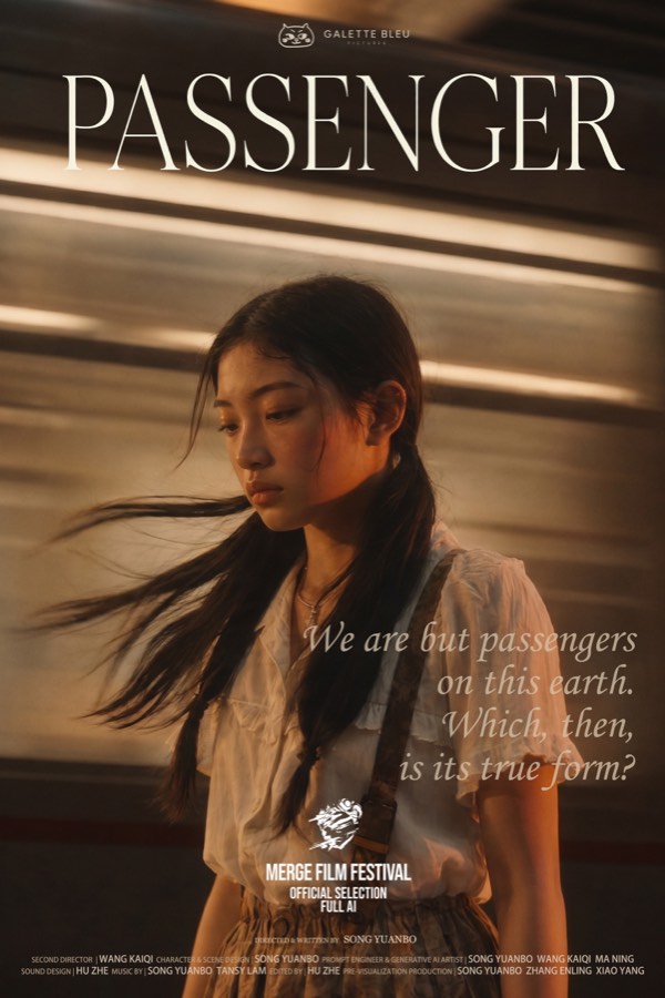 Poster: Passenger