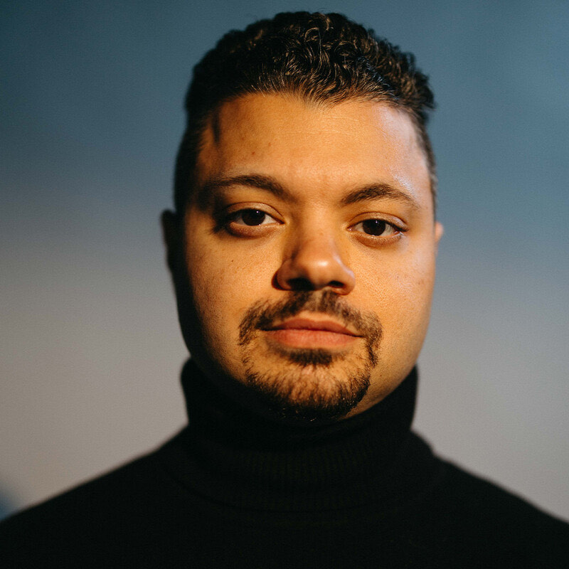 Portrait of Seif Abdalla