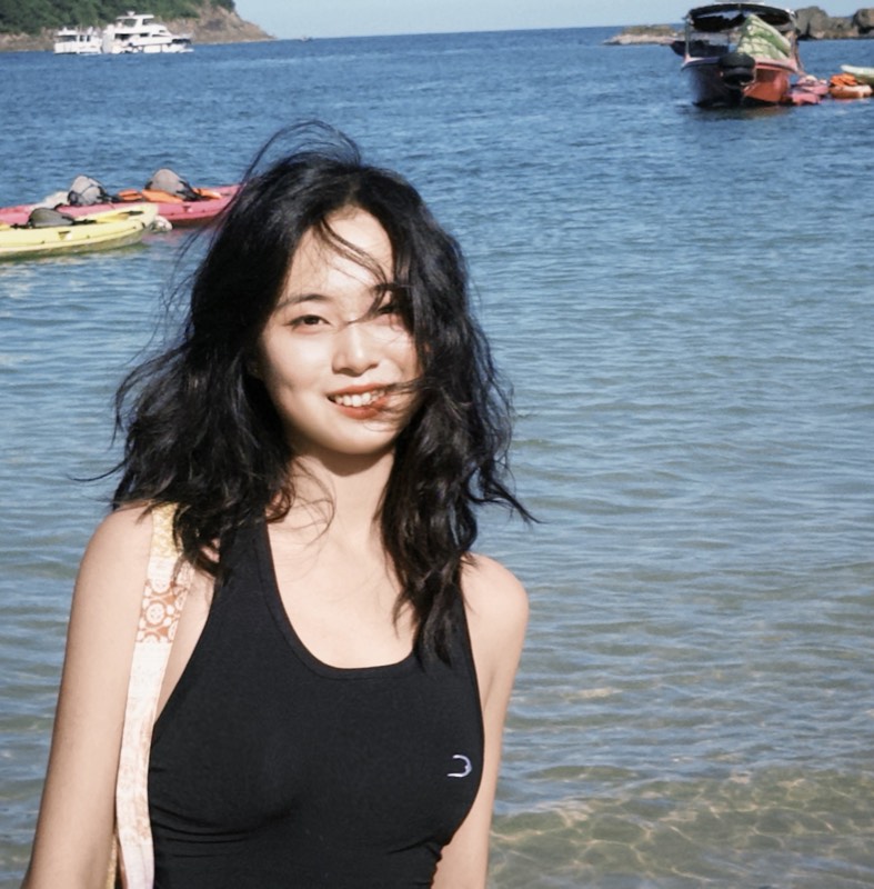 Portrait of Yuqing Liu