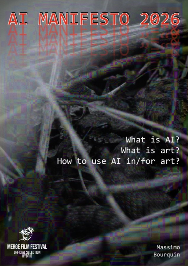 Poster: AI Manifesto 2026