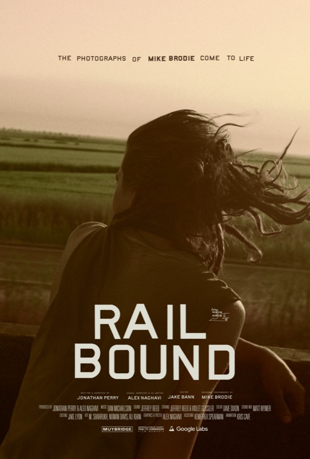 Poster: Railbound