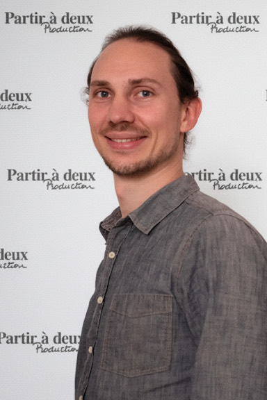 Portrait of Adrien Lhoste