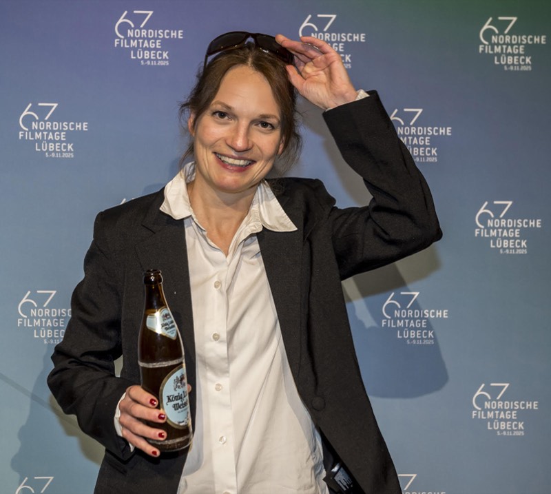Portrait of Sabine von Bassewitz