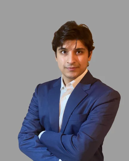 Portrait of Javishth Chabria