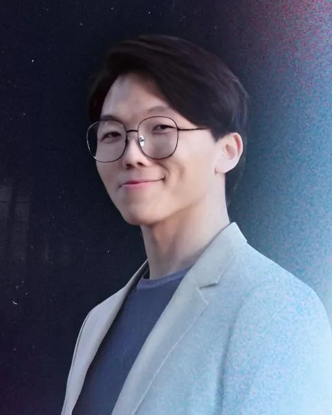 Portrait of Keith Zhang