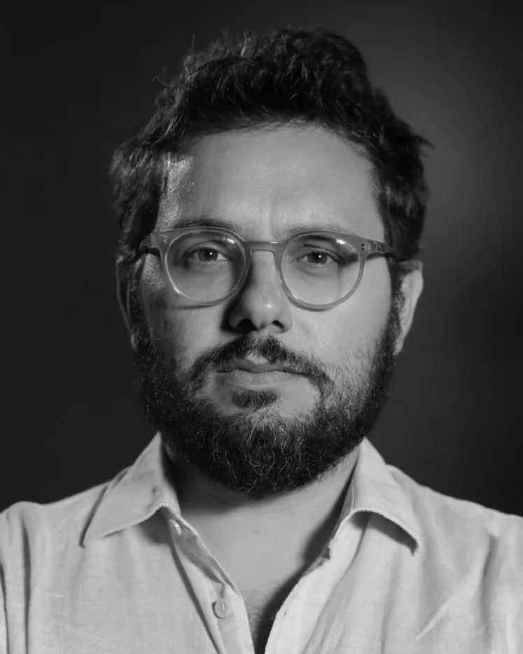 Portrait of Marco Longo