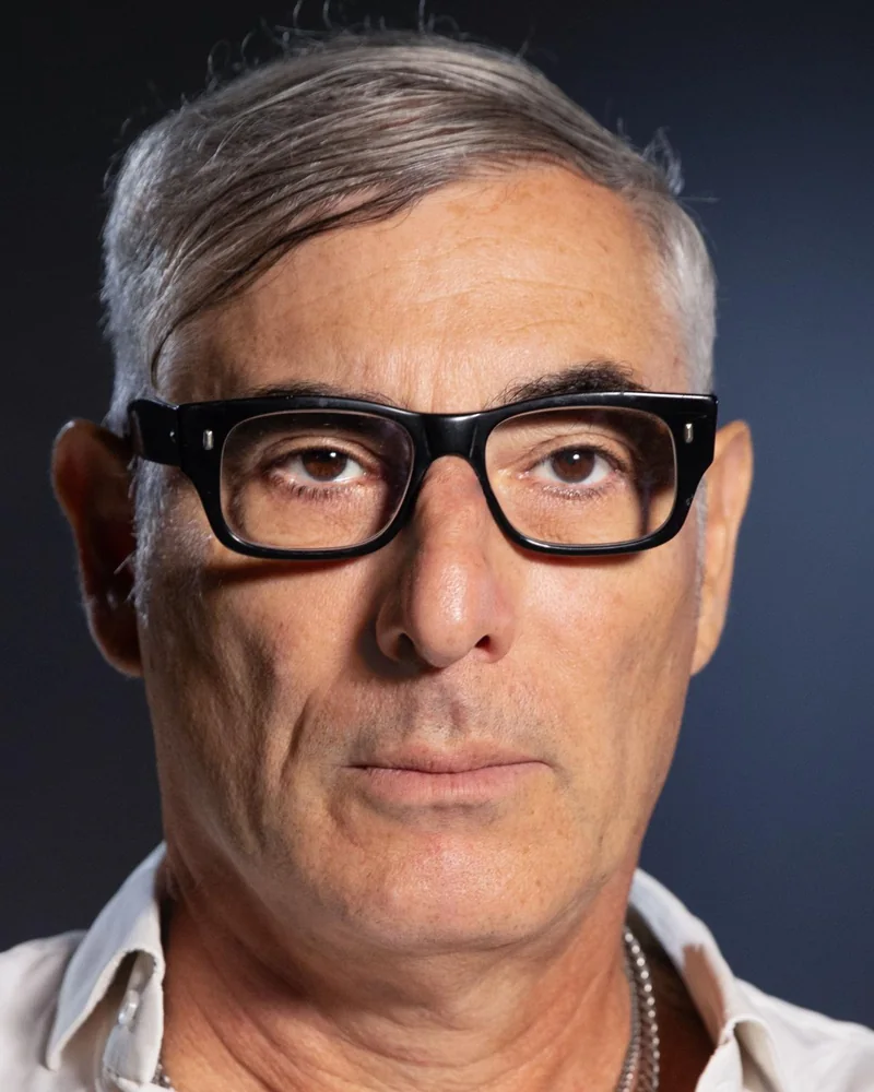 Portrait of Marco Poloni