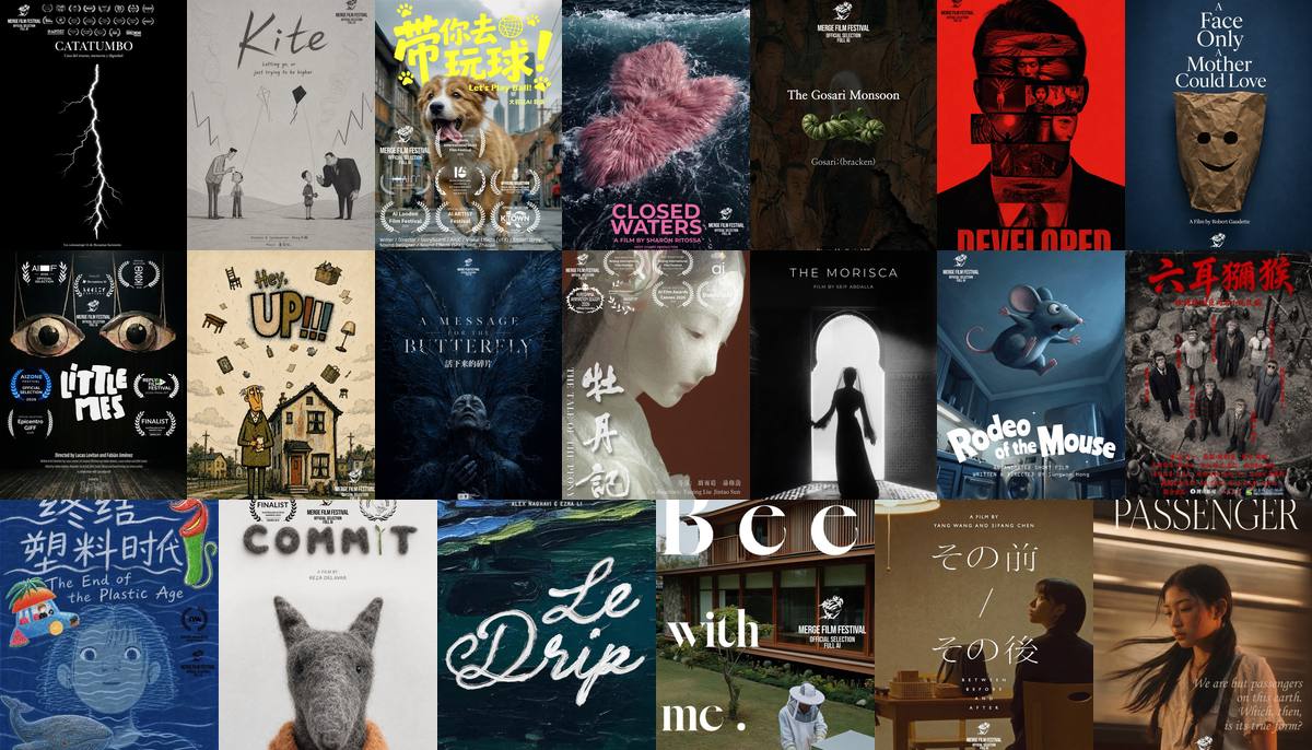 Full AI official selection
